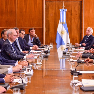 Massa: "Tener un perfil de deuda ordenado y previsible es fundamental"