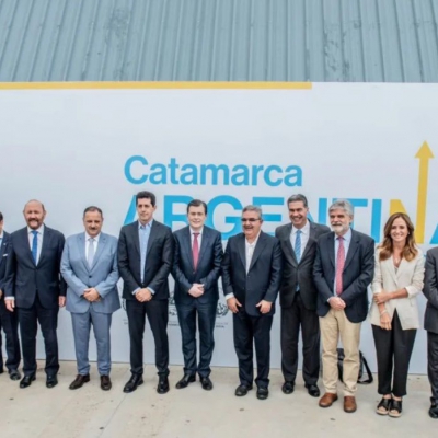 Gobernadores del Norte Grande se reunieron en Catamarca