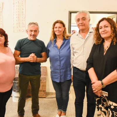 Vecinos de la zona noreste accedieron a controles sanitarios y programas de promoción social