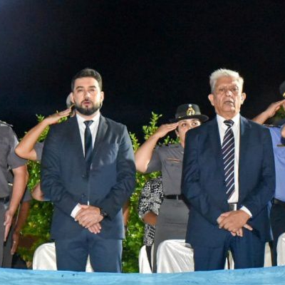 Inició el ciclo lectivo del Instituto de Formación Integral en Seguridad Pública