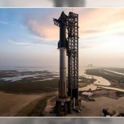 Por una falla, SpaceX pospuso el lanzamiento del cohete más poderoso del mundo