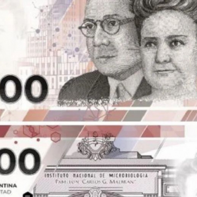 Comienza a circular el nuevo billete de 2 mil pesos