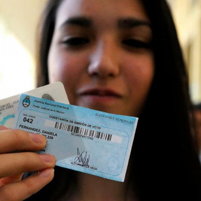 Más de un millón de jóvenes de 16 y 17 años podrán votar por primera vez