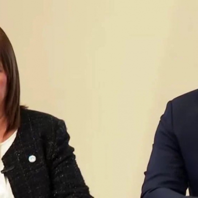 Llega a La Rioja el precandidato a vice de Bullrich Luis Petri