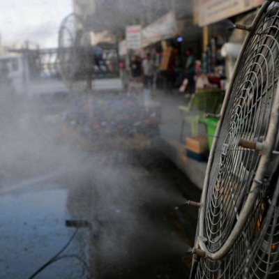 El cambio climático ya llegó: en Oriente Medio y el norte de África trabajan con 50°C