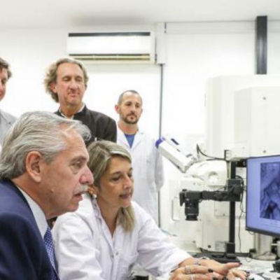 Alberto Fernández: "Sin educación pública, nuestra Patria va a quedar postergada"