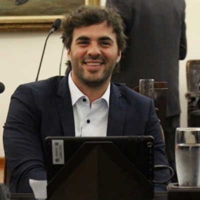 Santander se mostró satisfecho por la aprobación de la Ley de Protección Animal