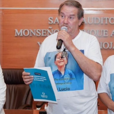 El Consejo de la Magistratura realizó charla debate por la Ley Lucio