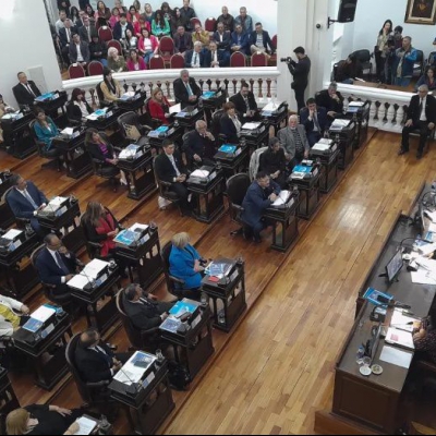 La Convención Constituyente retoma sus actividades