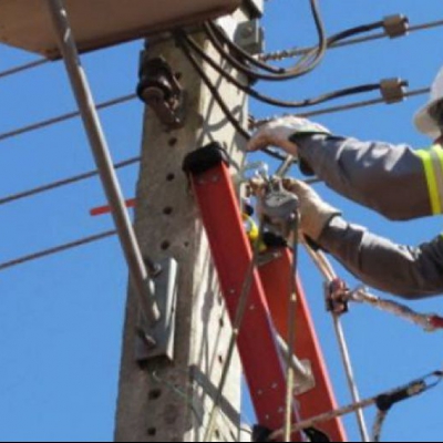 EDELaR informó corte de energía eléctrica para este martes