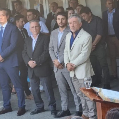 Armando Molina comienza su gestión y define su gabinete municipal