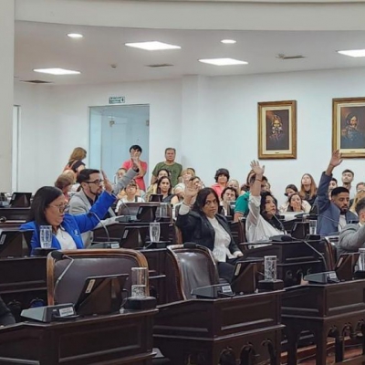 El Concejo Deliberante respaldó la elección del nuevo administrador del Mercado Mayorista