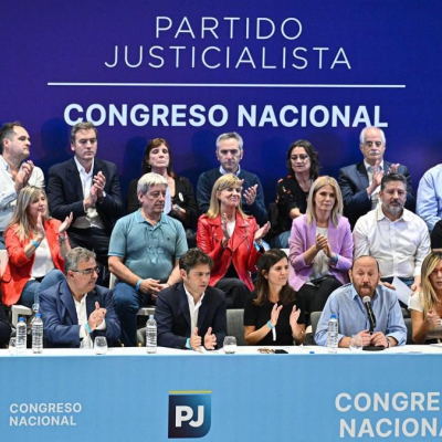 Operativo renovación: sectores del peronismo impulsan a un gobernador