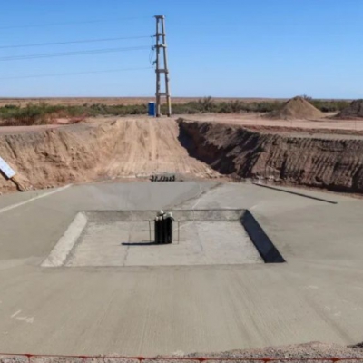 Obra en Parque Eólico generará 150 empleos