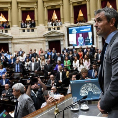 La Ley Bases será debatida el miércoles en una sesión especial