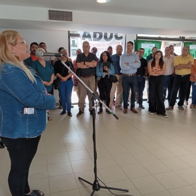 Paro por 24 horas del Frente Sindical de Universidades Nacionales