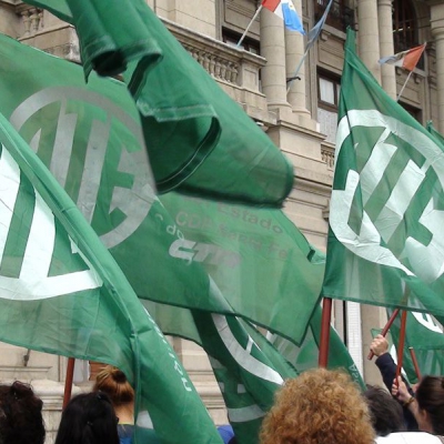 ATE La Rioja convoca al paro y movilización el próximo martes 12 marzo