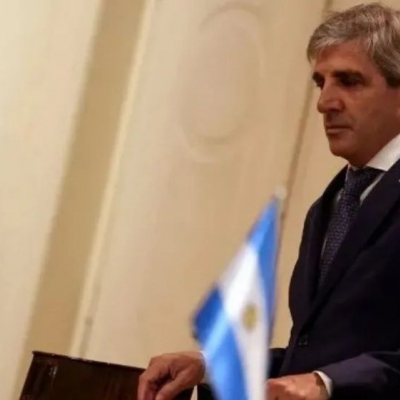 Caputo viaja a Washington y se reunirá con el FMI para definir nuevo acuerdo
