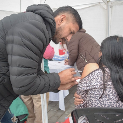 Llegaron 10 mil dosis de la vacuna contra el dengue a la provincia