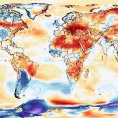 Ola de frío polar: la marca mundial que puede alcanzar la Argentina esta semana