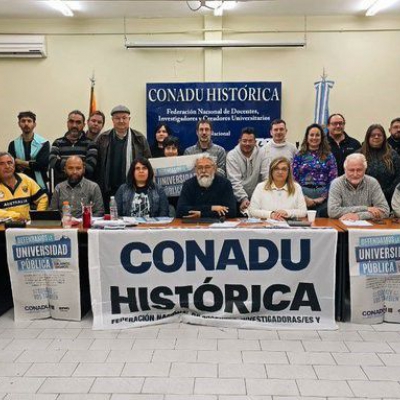 Peligra el segundo cuatrimestre en las Universidades Nacionales