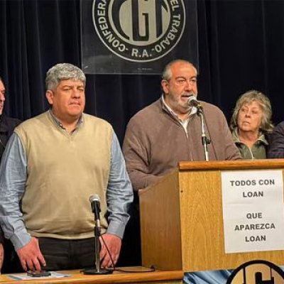 La CGT y movimientos sociales anunciarán una nueva marcha para San Cayetano