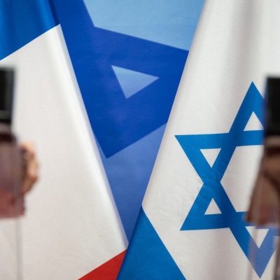 Macron: "Netanyahu no debe olvidar que su país fue creado por una decisión de la ONU"