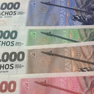 Inicia el pago de los Chachos del mes de octubre a trabajadores de Capital