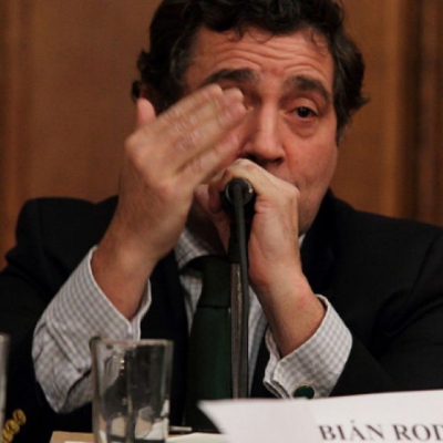 Pepín tuvo que pagar $3120 millones para quedar libre y José Torello le prestó la plata