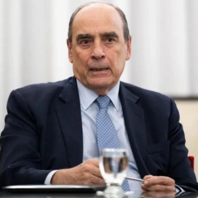 Francos apuntó contra el campo: “Vimos muchos silobolsas, gente que todavía no liquidó”