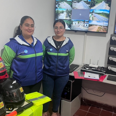 El Gobierno Provincial fortalece la seguridad vial en el interior