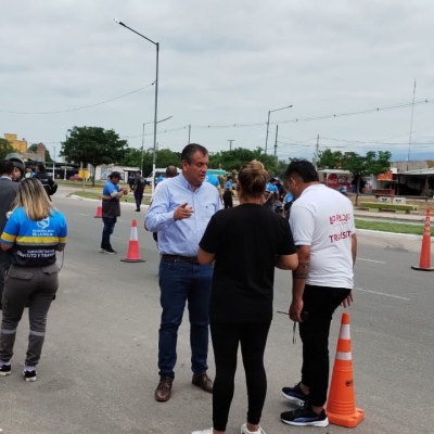 "Las motos que no estén en regla serán retenidas y con multas elevadas"