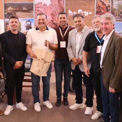 La Rioja conquista Córdoba con su oferta turística en el workshop de ACAV