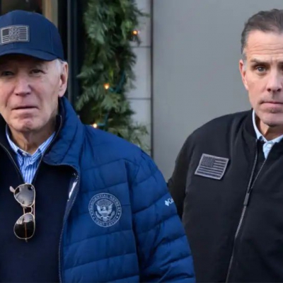 Biden indulta a su hijo Hunter