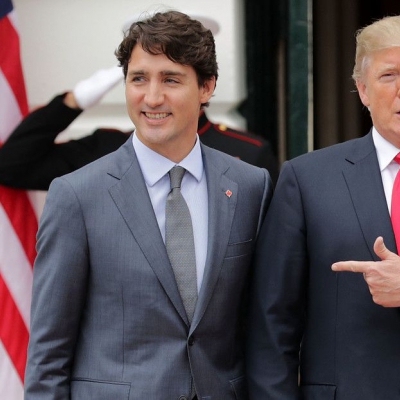Fox News: Trump sugiere que Canadá se convierta en el 51.º estado de EE.UU.