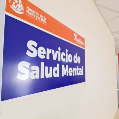 Áreas de Salud Mental informaron la modalidad de atención en enero