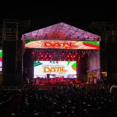 Patquía se prepara para la 37 edición del Festival del Dátil