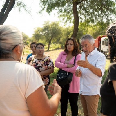No habilitarán loteos en el cono aluvial Dique Los Sauces, Ríos La Rodadera y Mal Paso