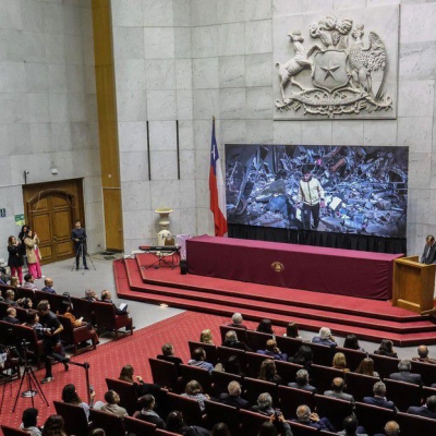 Cámara de Chile aprueba histórica reforma de pensiones