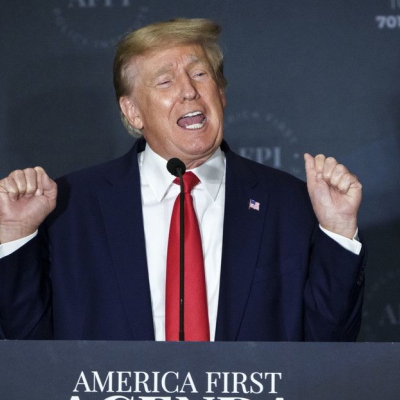 Trump: "Estamos tratando de recuperar el canal de Panamá, y sucederá"