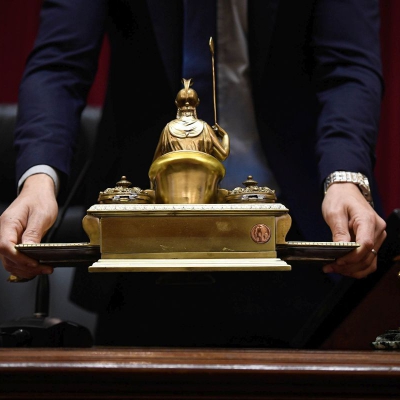 El Senado designa este lunes sus autoridades