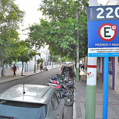 El municipio dio marcha atrás y regresa la empresa Estacionalo