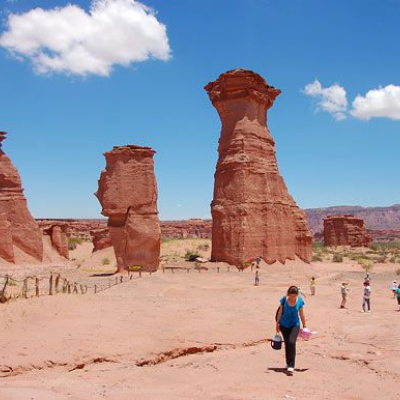 Destacan a La Rioja como un destino turístico seguro para visitar