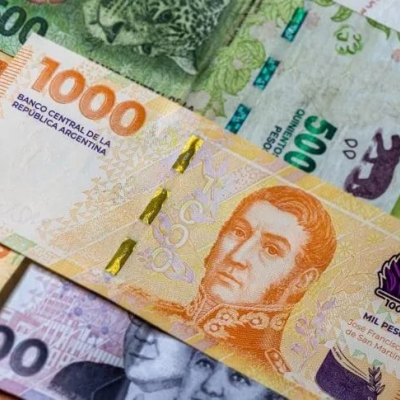 Caída de los aumentos salariales: en febrero tocó el nivel más bajo desde 2021