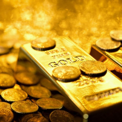 El oro vuelve a alcanzar un nuevo récord histórico