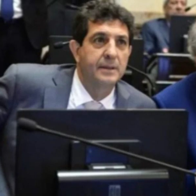 Senado: Rejal fundó un bloque con peronistas del Norte