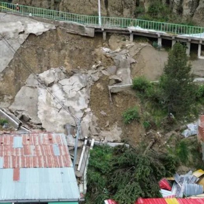 Aumentó a 90 el número de municipios bolivianos declarados en desastre por lluvias