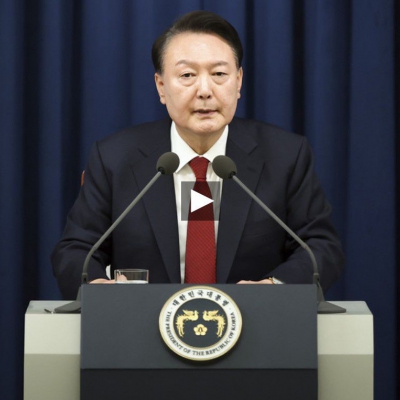 El Tribunal Constitucional de Corea del Sur destituye al presidente