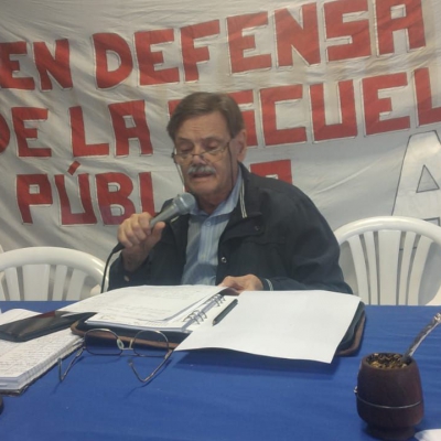 AMP se suma al paro general del 10 de abril