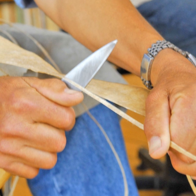 Villa Castelli ultima detalles para el Cuarto Encuentro Provincial de Artesanos
